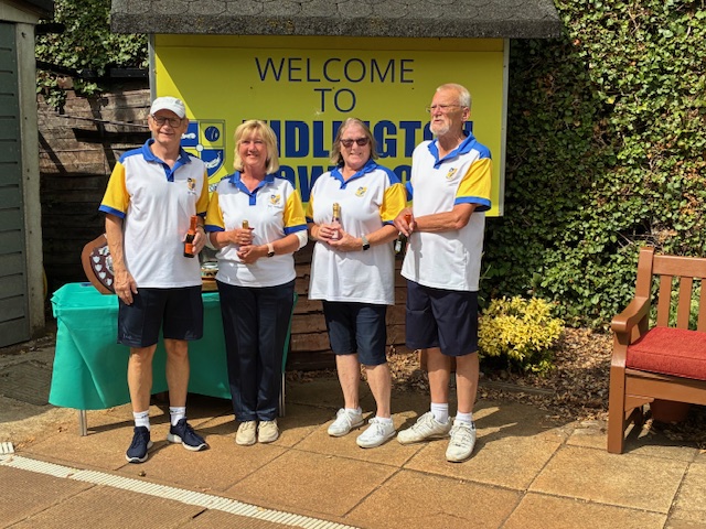 Amoret Trophy husband and wife pairs 2025